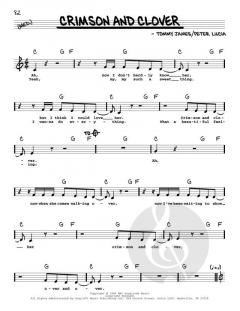 Crimson And Clover von Joan Jett 