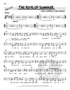 The Boys Of Summer von Don Henley 