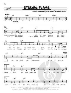 Eternal Flame von The Bangles 