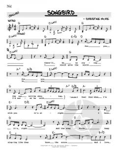 Songbird von Fleetwood Mac 