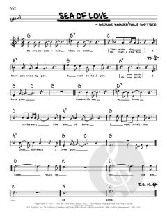 Sea Of Love von Phil Baptiste 