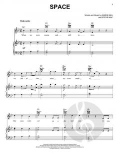 Space von Biffy Clyro 