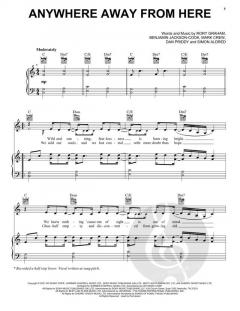 Anywhere Away From Here von Rag 'n' Bone Man 