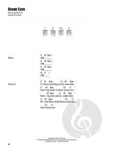 ocean eyes von Eilish 