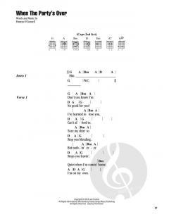 when the party's over von Finneas O'Connell 