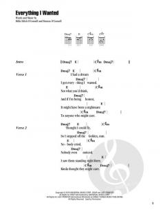 everything i wanted von Billie Eilish 