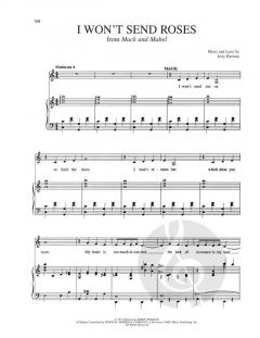 I Won't Send Roses von Jerry Herman 