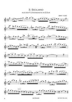 11 langsame Stücke von Johann Sebastian Bach 