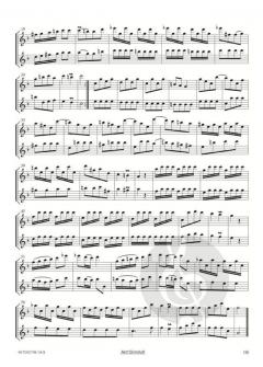 12 Sonaten - Band 1 von Giuseppe Sammartini 