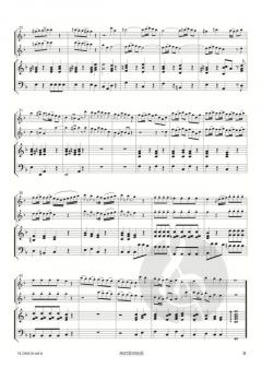 12 Sonaten - Band 1 von Giuseppe Sammartini 