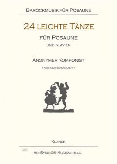 24 leichte Tänze 