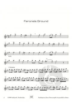 4 Variationen über einen Bass 