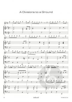 4 Variationen über einen Bass 