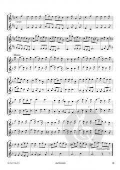 6 kleine Duette op. 82 von François Devienne 