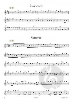 6 Sonaten op. 13 - Band 1 von Nicolas Chedeville 