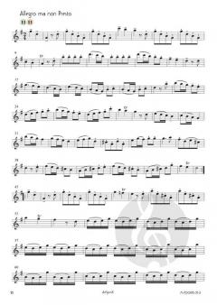 6 Sonaten op. 13 - Band 1 von Nicolas Chedeville 