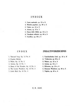 Il Mio Primo Grieg von Edvard Grieg 