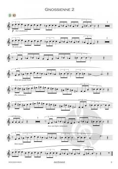 Gnossiennes - Gymnopédies von Erik Satie 