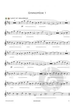 Gnossiennes - Gymnopédies von Erik Satie 