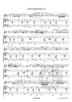 Gnossiennes - Gymnopédies von Erik Satie 