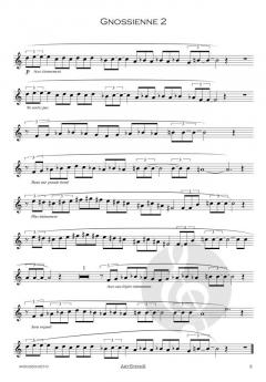 Gnossiennes - Gymnopédies von Erik Satie 