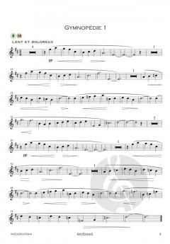 Gnossiennes - Gymnopédies von Erik Satie 