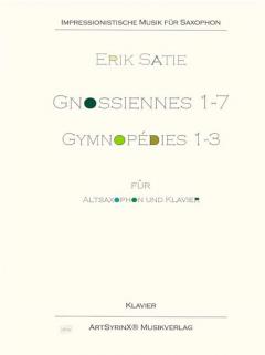 Gnossiennes - Gymnopédies von Erik Satie 