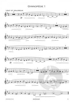 Gnossiennes - Gymnopédies von Erik Satie 