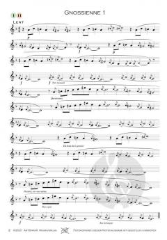 Gnossiennes - Gymnopédies von Erik Satie 