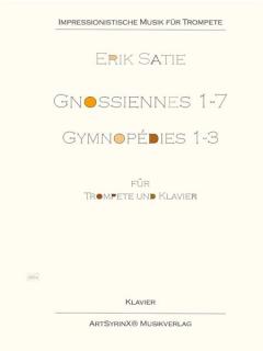 Gnossiennes - Gymnopédies von Erik Satie 