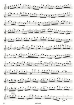 Sonate in F-Dur von François Devienne 