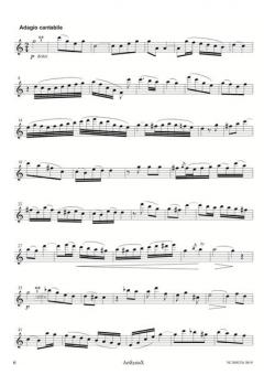 Sonate in F-Dur von François Devienne 