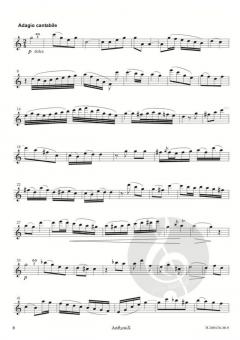 Sonate in F-Dur von François Devienne 