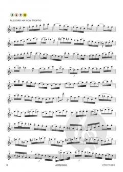 Sonate in F-Dur von François Devienne 