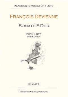 Sonate in F-Dur von François Devienne 