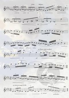 Syrinx von Claude Debussy 