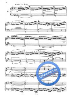 Studi Di Media Difficolta von Ettore Pozzoli 