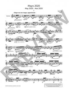 Mayis 2020 op. 91c von Fazil Say (Download) 