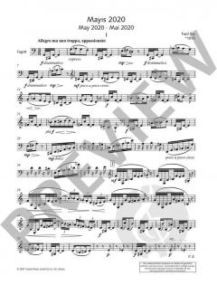 Mayis 2020 op. 91d von Fazil Say (Download) 