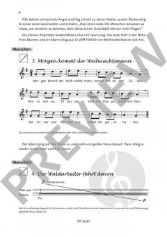 Pitti Pieps rettet das Weihnachtsfest von Almut Werner 