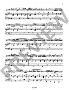 25 romantische Etüden op. 66/22 von Ernesto Köhler 