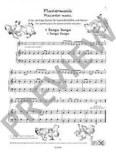 Flaviermusik von Almut Werner 