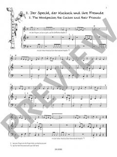 Flaviermusik von Almut Werner 