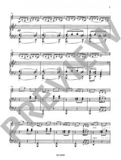 5 Stücke im Volkston op. 102 von Robert Schumann 