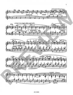 Vergessene Weisen op. 39 von Nikolai Medtner 