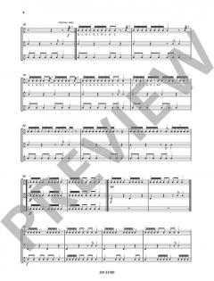 Trommelfeuer von Andreas Schwarz 