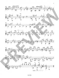 4 Estudios en Imitaciones von Antonio Lauro 