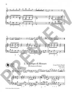 Baroque Recorder Anthology Vol. 4 (Download) 