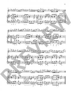 Baroque Recorder Anthology Vol. 4 (Download) 