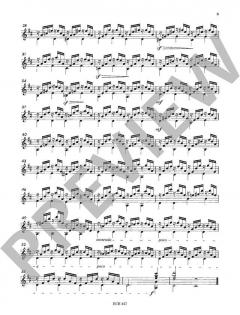 6 Preludes von Mauro Giuliani 